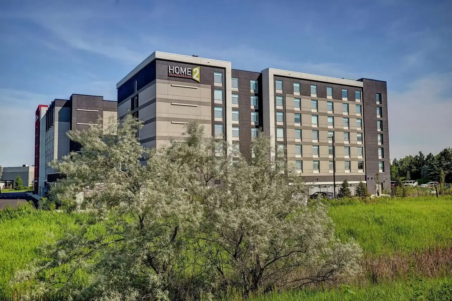 Foto - Home2 Suites by Hilton Toronto Brampton