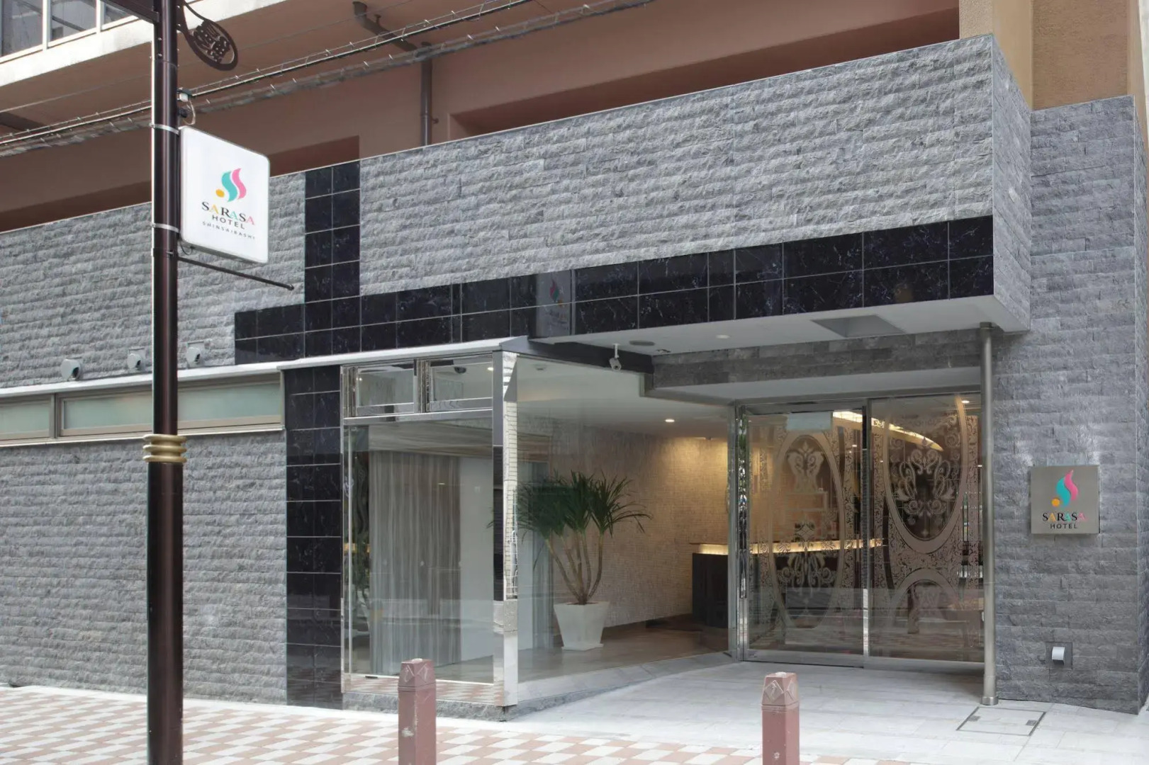 Foto - SARASA HOTEL Shinsaibashi