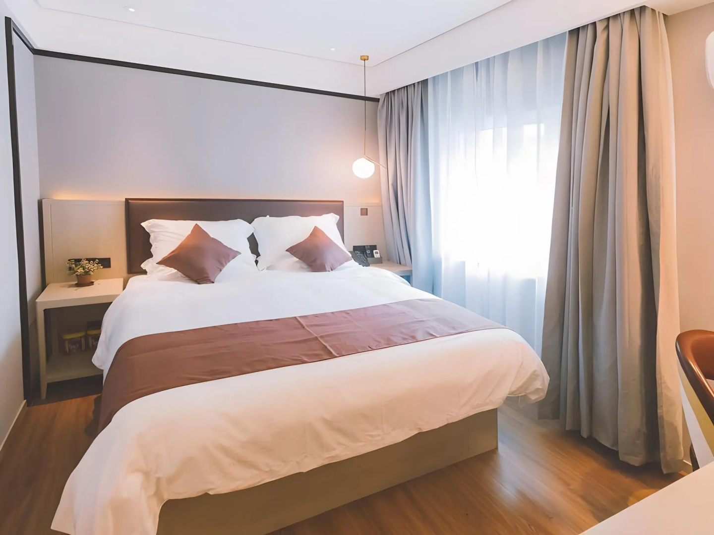 Photo - GYA Shanghai Jiangpu Hotel
