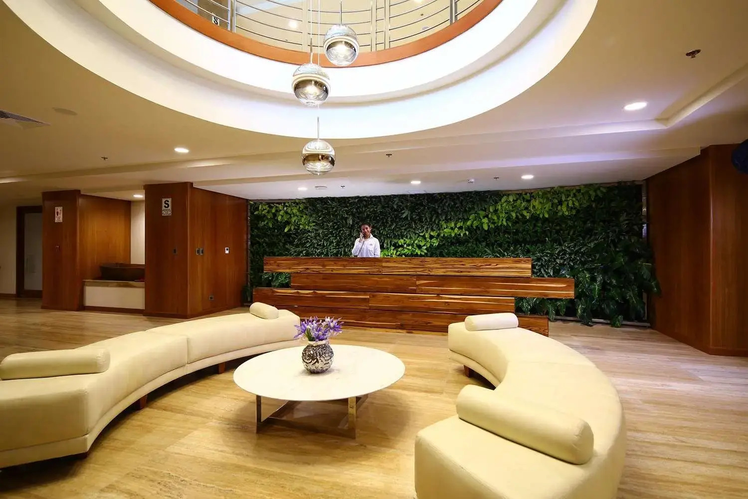 Foto - Swissotel Lima