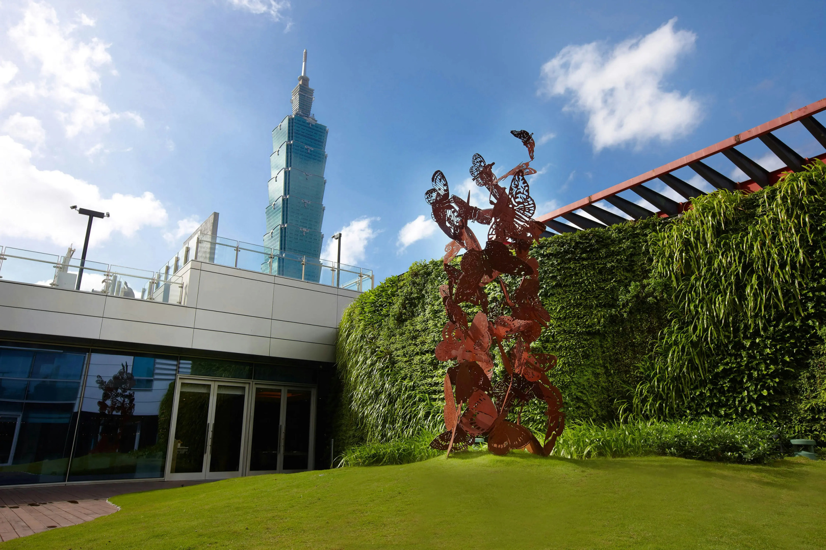 Foto - Humble House Hotel Taipei, Curio Collection by Hilton