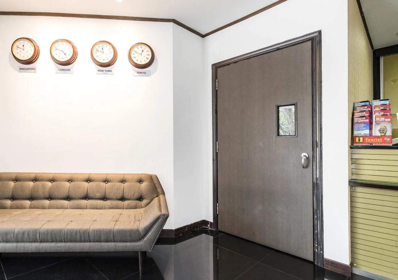 Foto - Rest Bugis Hotel