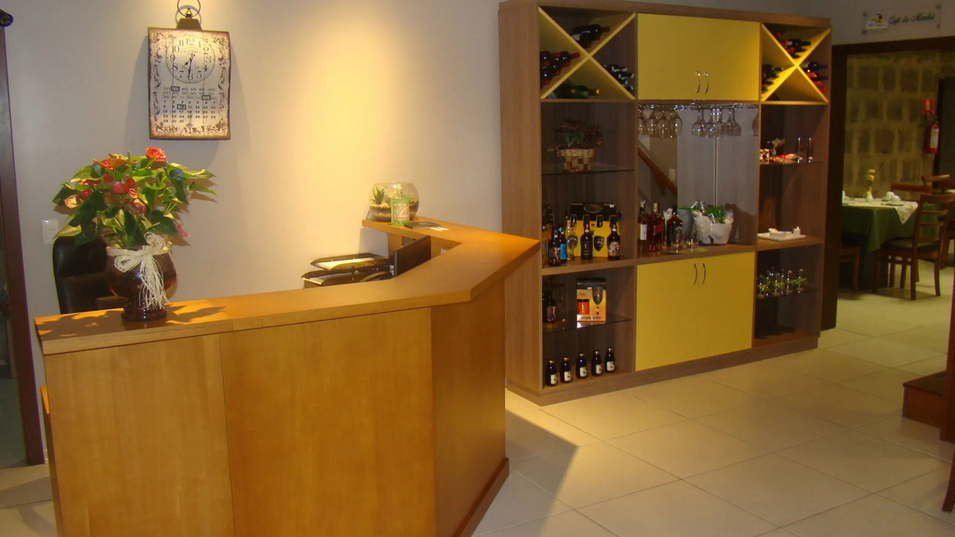 Foto - Pousada Três Pinheiros