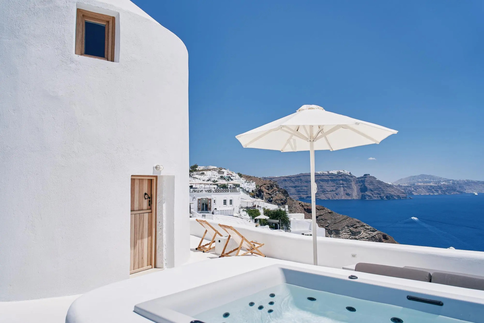 Photo - The Mill Haven Santorini