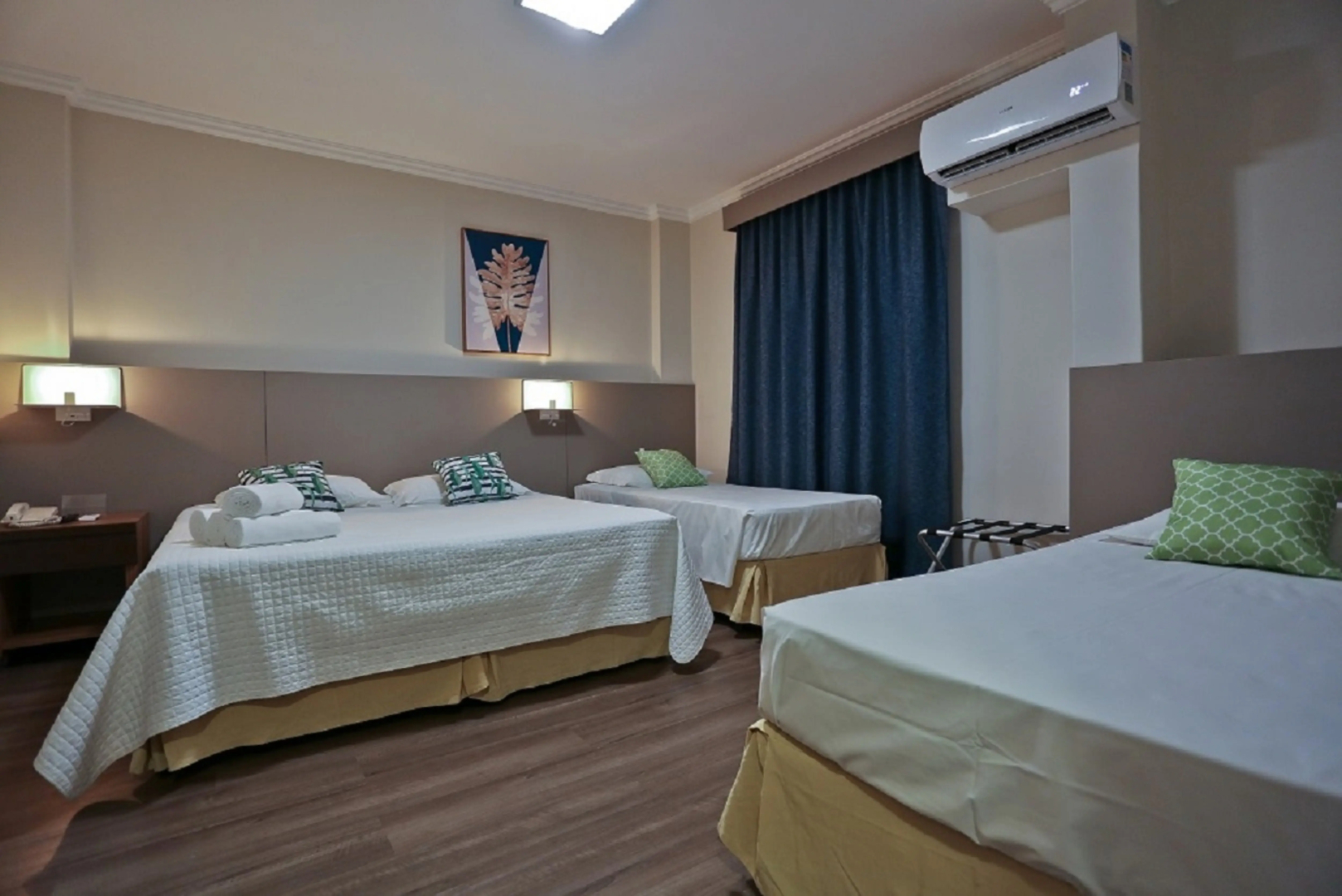 Foto - Sandri City Hotel