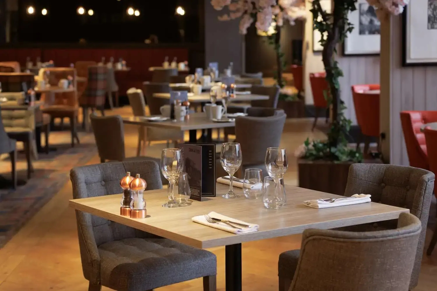 Foto - DoubleTree by Hilton Glasgow Central