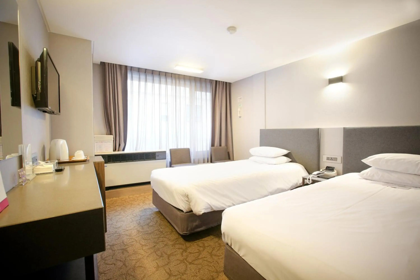 Foto - Savoy Hotel Myeongdong