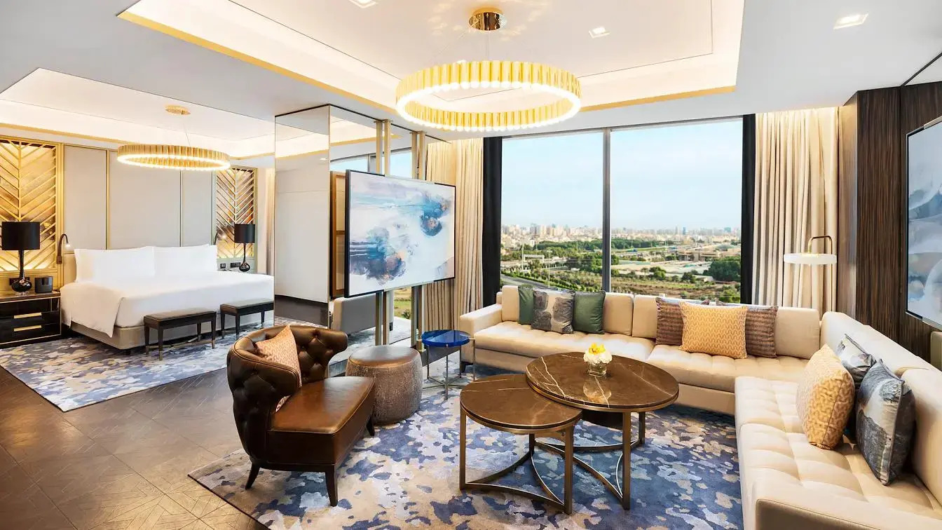 Foto - Waldorf Astoria Kuwait