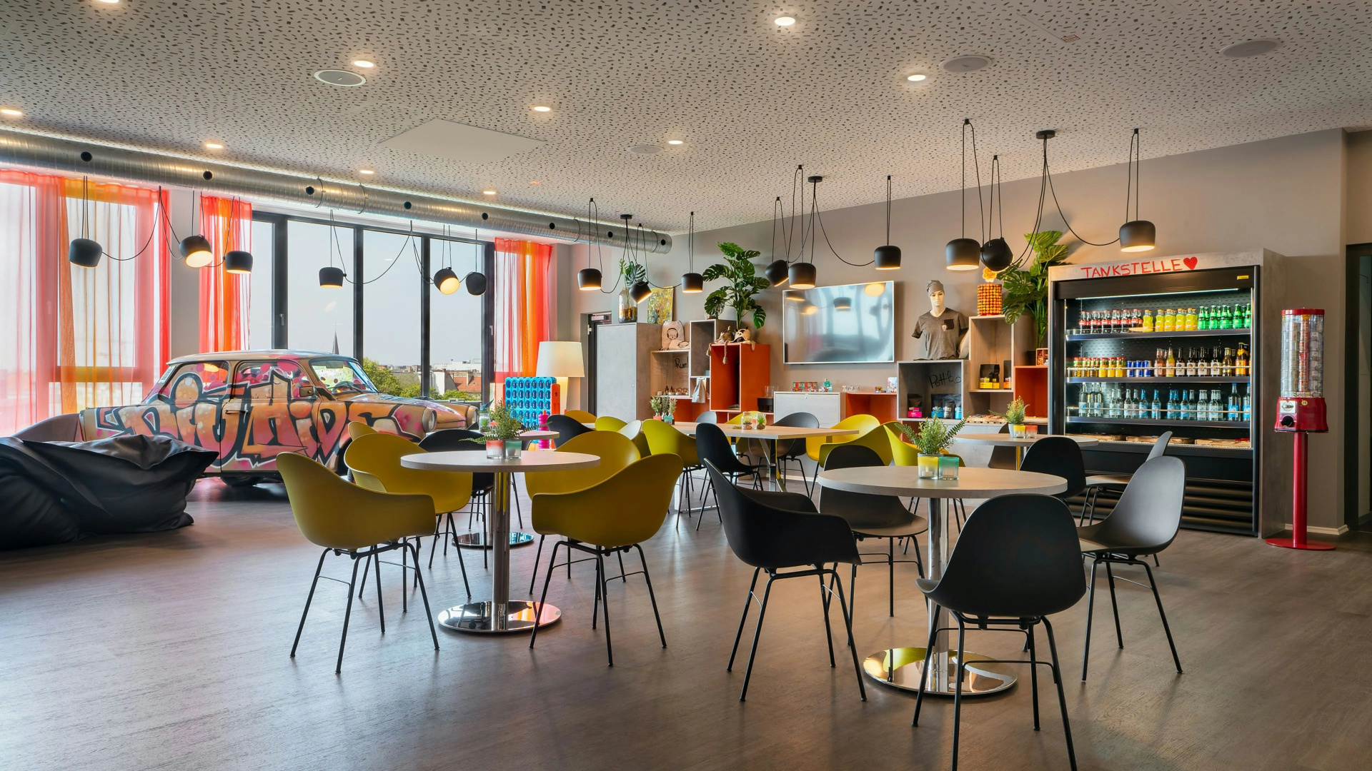 Foto - Holiday Inn - the niu, Hide Berlin Friedrichshain by IHG