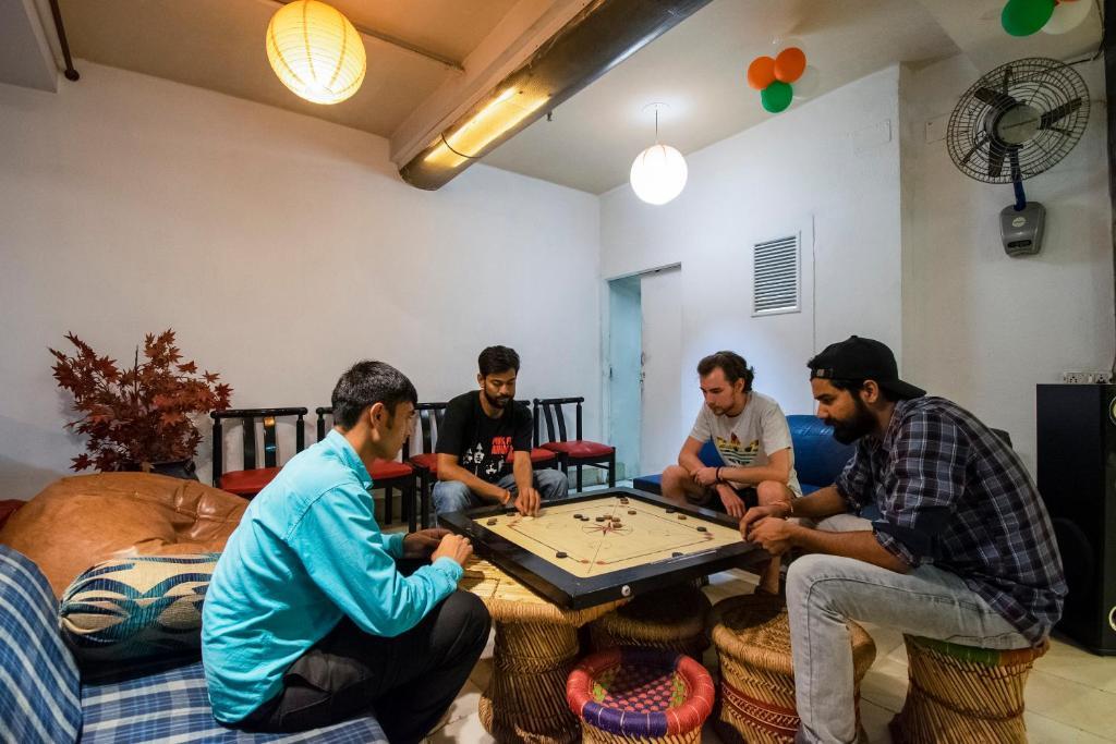 Photo - Zostel Delhi