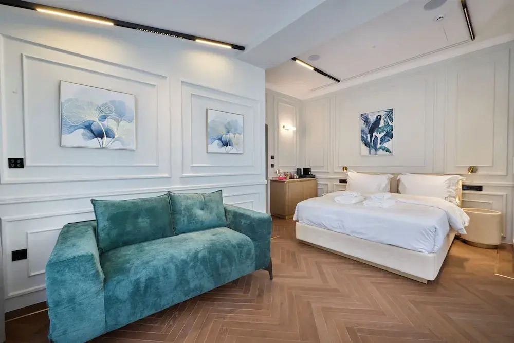 Foto - Ermou 99 Intelligent Private Suites