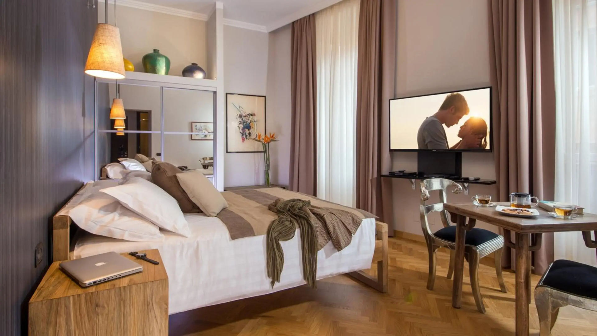 Foto - QT Suites Roma