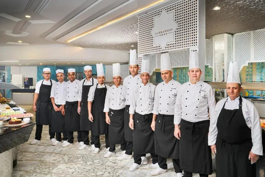 Foto - Nahrawess Resort & Thalasso