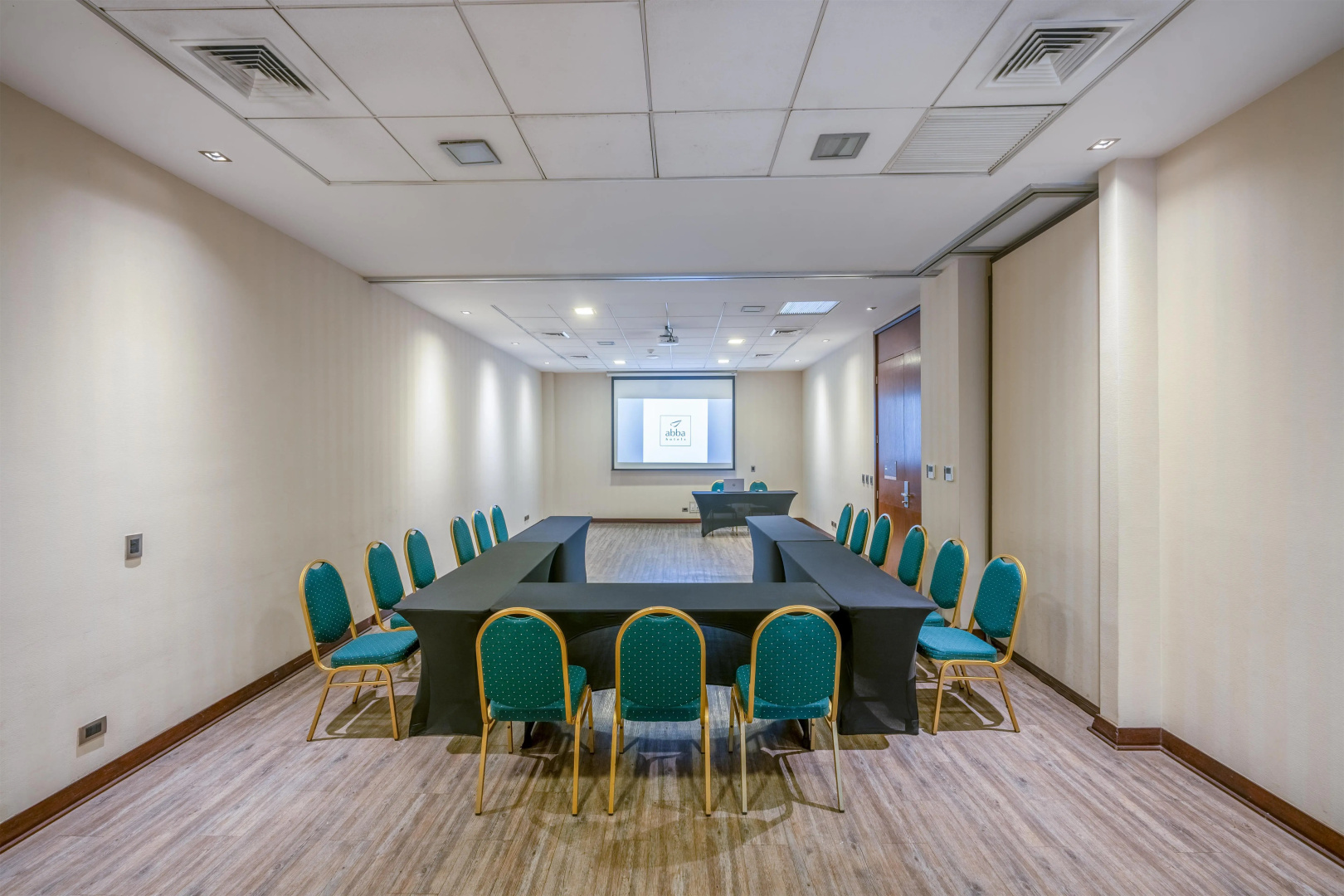 Foto - Abba Presidente Suites Santiago