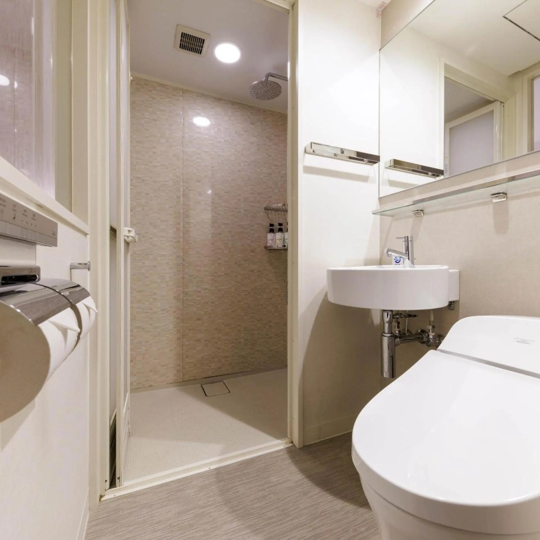 Foto - Nishitetsu Hotel Croom Hakata