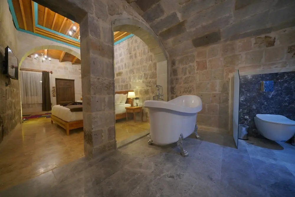 Foto - Cappadocia Secret Hill Cave Suites