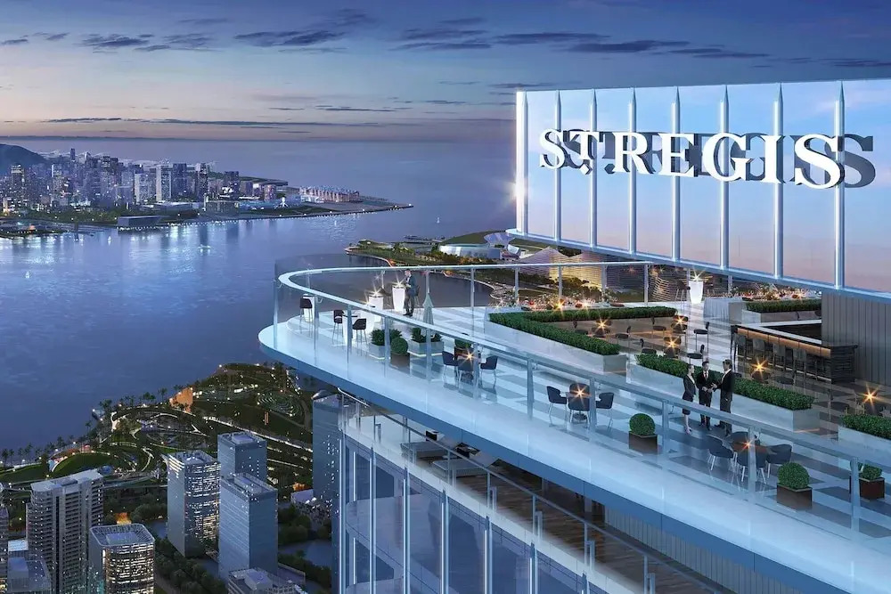 Foto - The St. Regis Shenzhen Bao'an