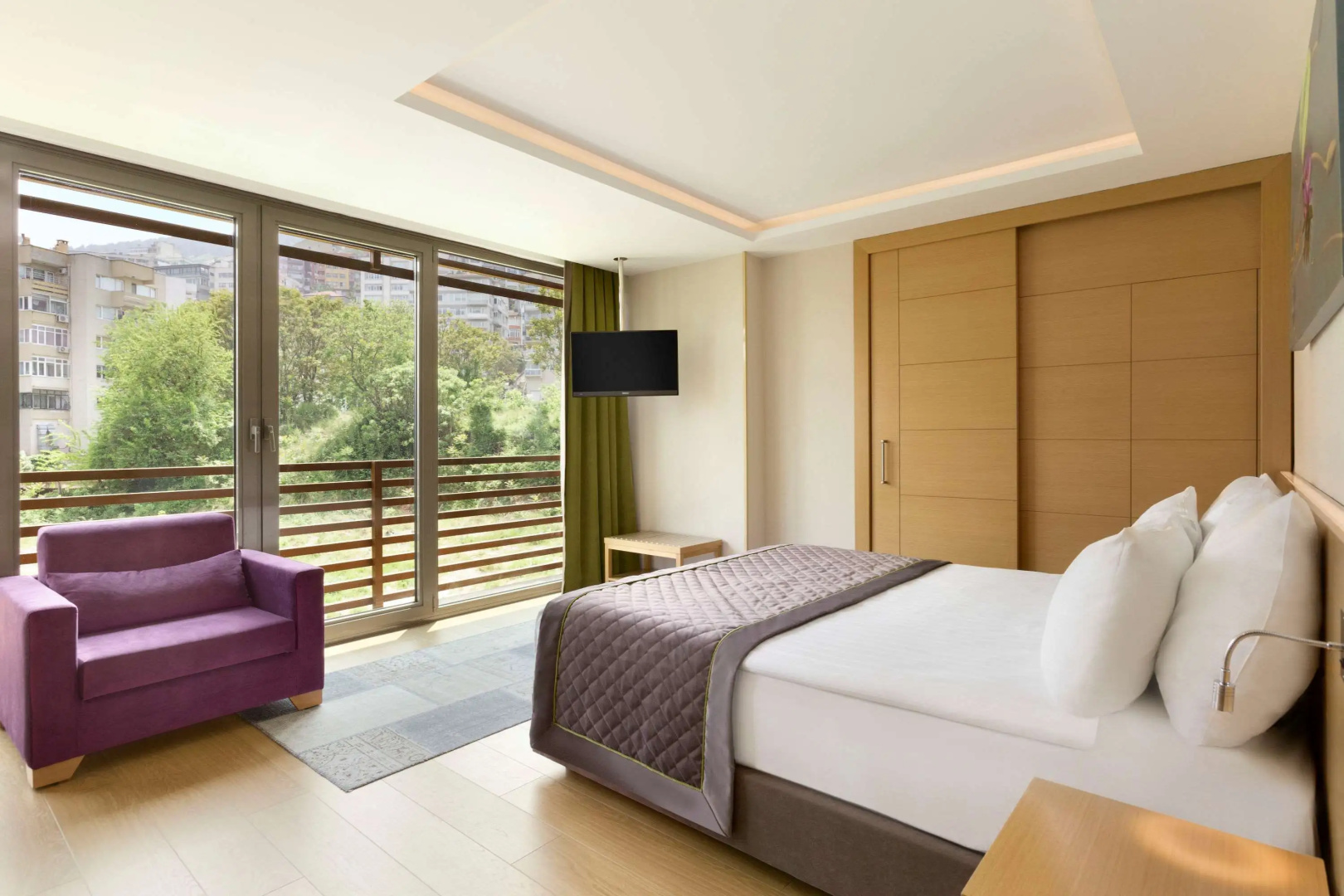 Foto - Ramada By Wyndham Bursa Cekirge Thermal & Spa