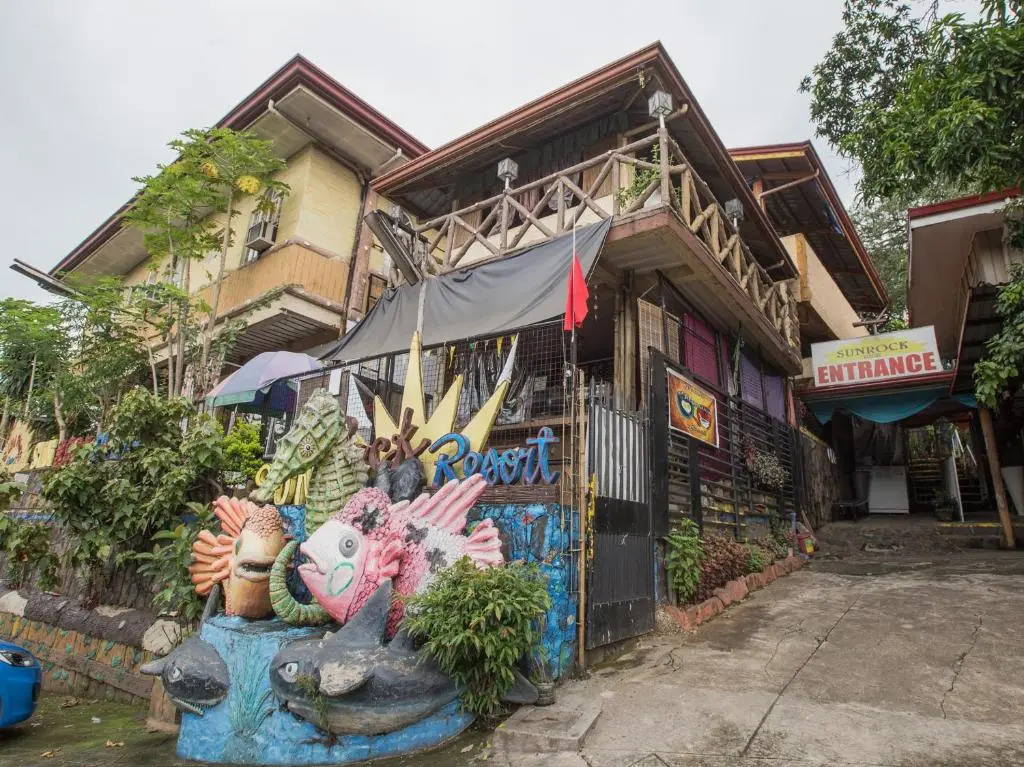 Foto - OYO 588 Sunrock Resort