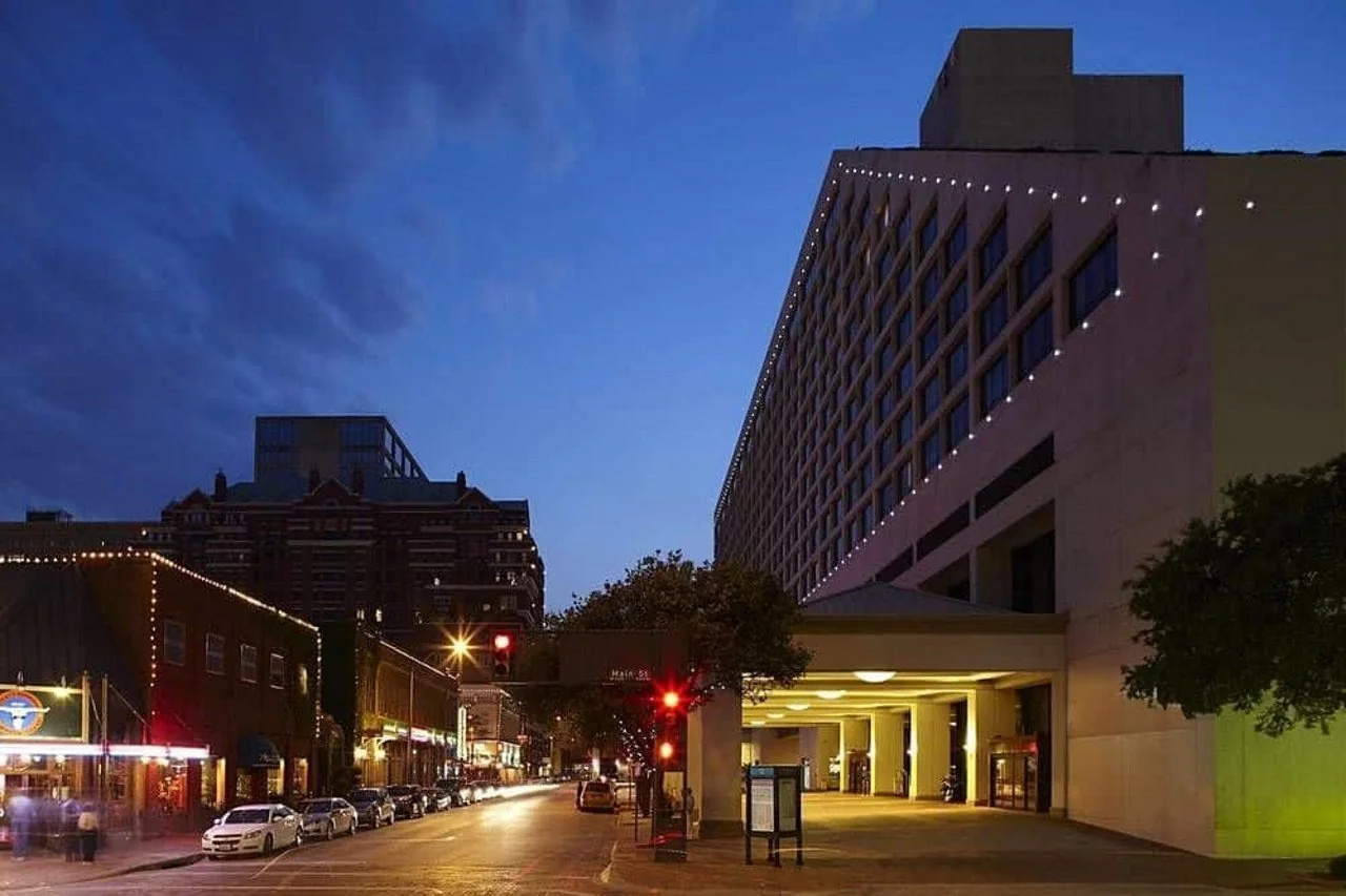 Photo - The Worthington Renaissance Fort Worth Hotel