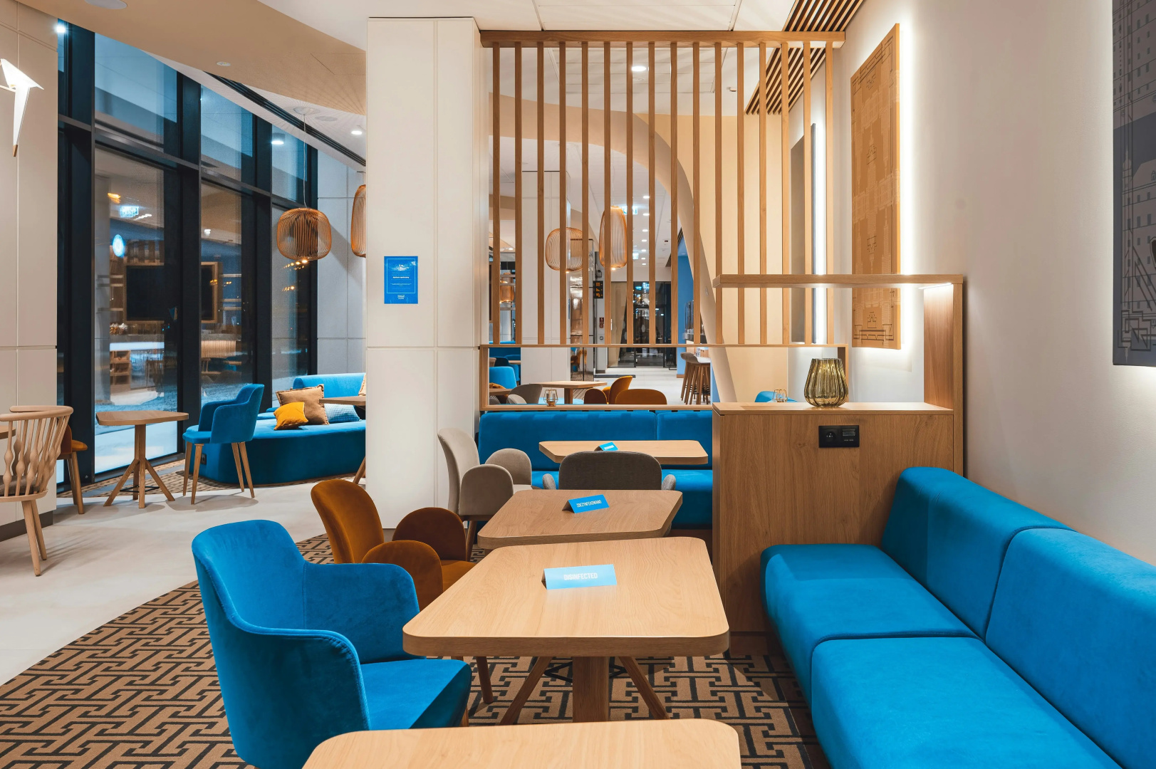 Foto - Hampton by Hilton Warsaw Reduta