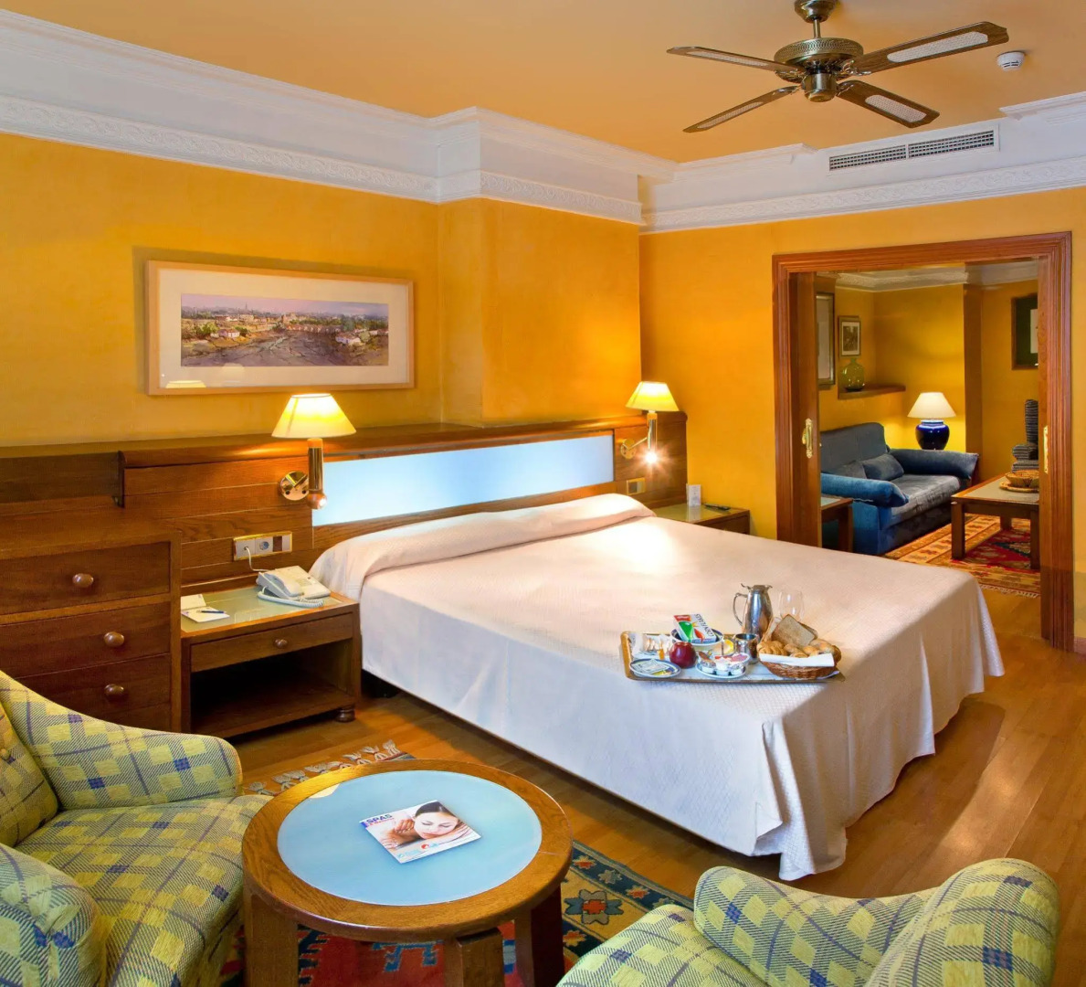 Photo - Catalonia Plaza España Hotel & Spa