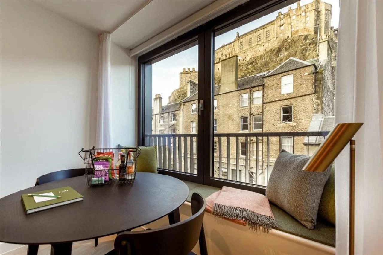 Foto - Wilde Aparthotels Edinburgh Grassmarket