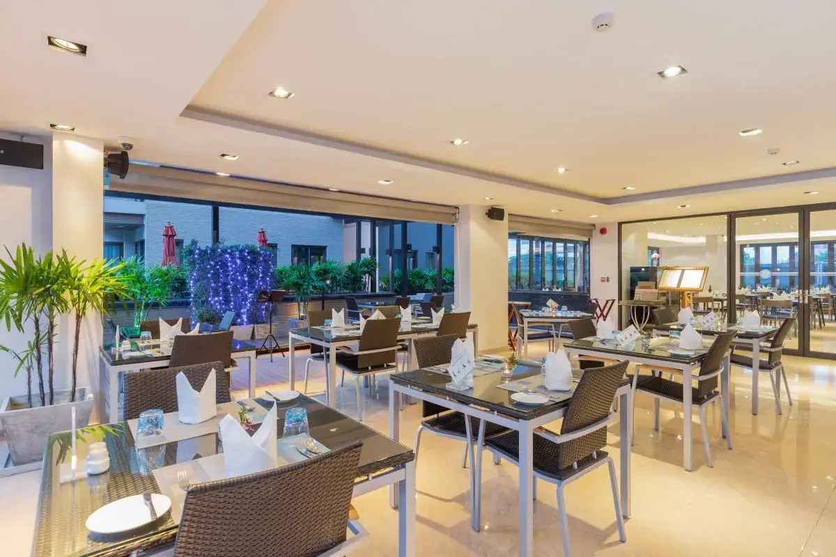 Foto - The Charm Resort Phuket