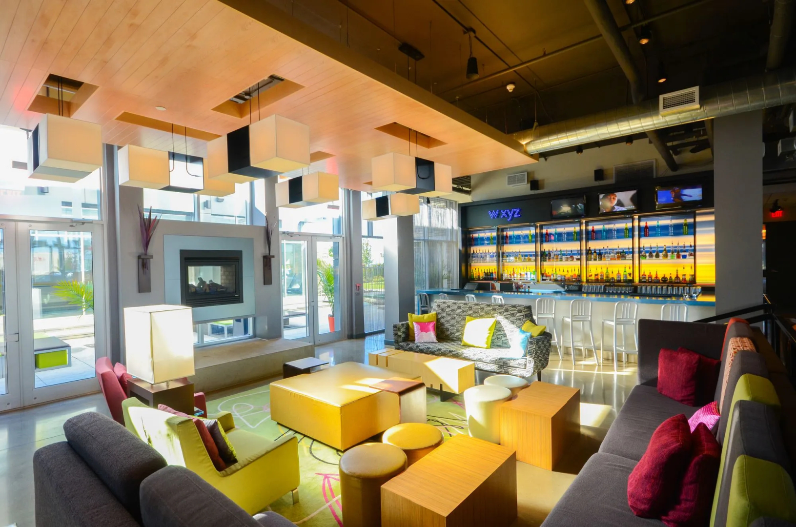 Photo - Aloft Vaughan Mills