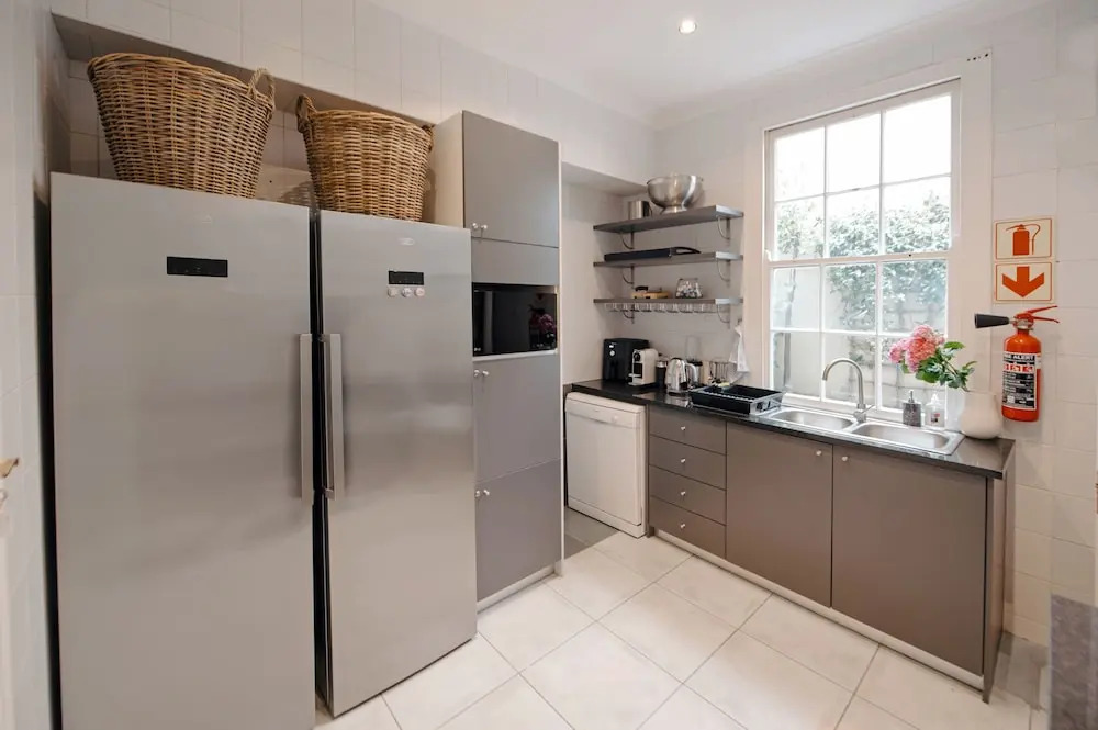 Foto - Dixon House in De Waterkant by Cape Finest