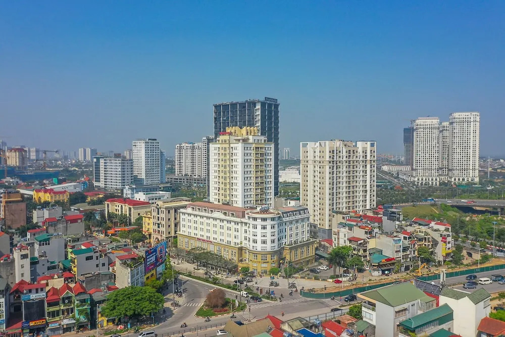 Foto - A25 Hotel - 705 Lac Long Quan