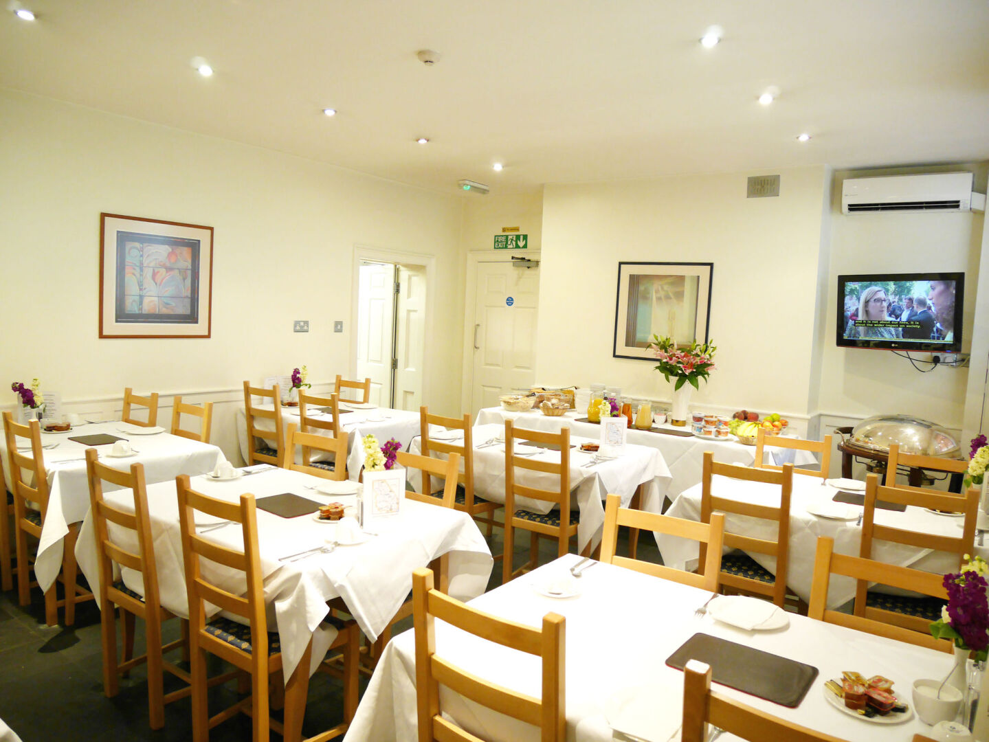 Foto - Staunton Hotel - B&B