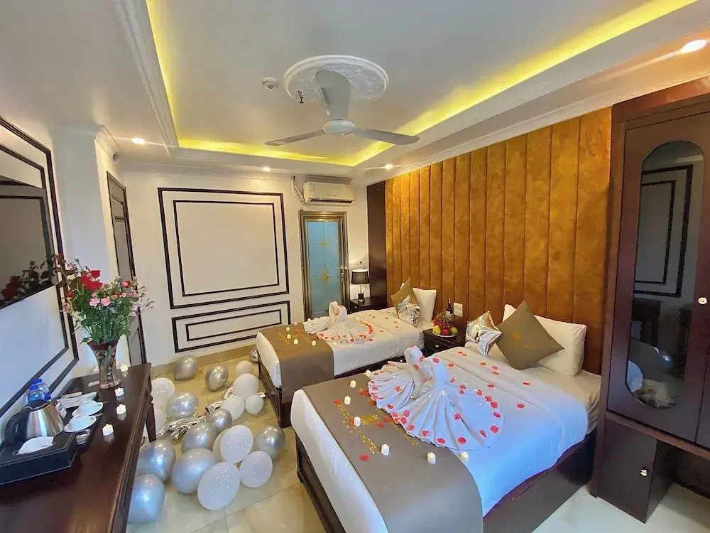 Foto - Nam Cường X Hotel