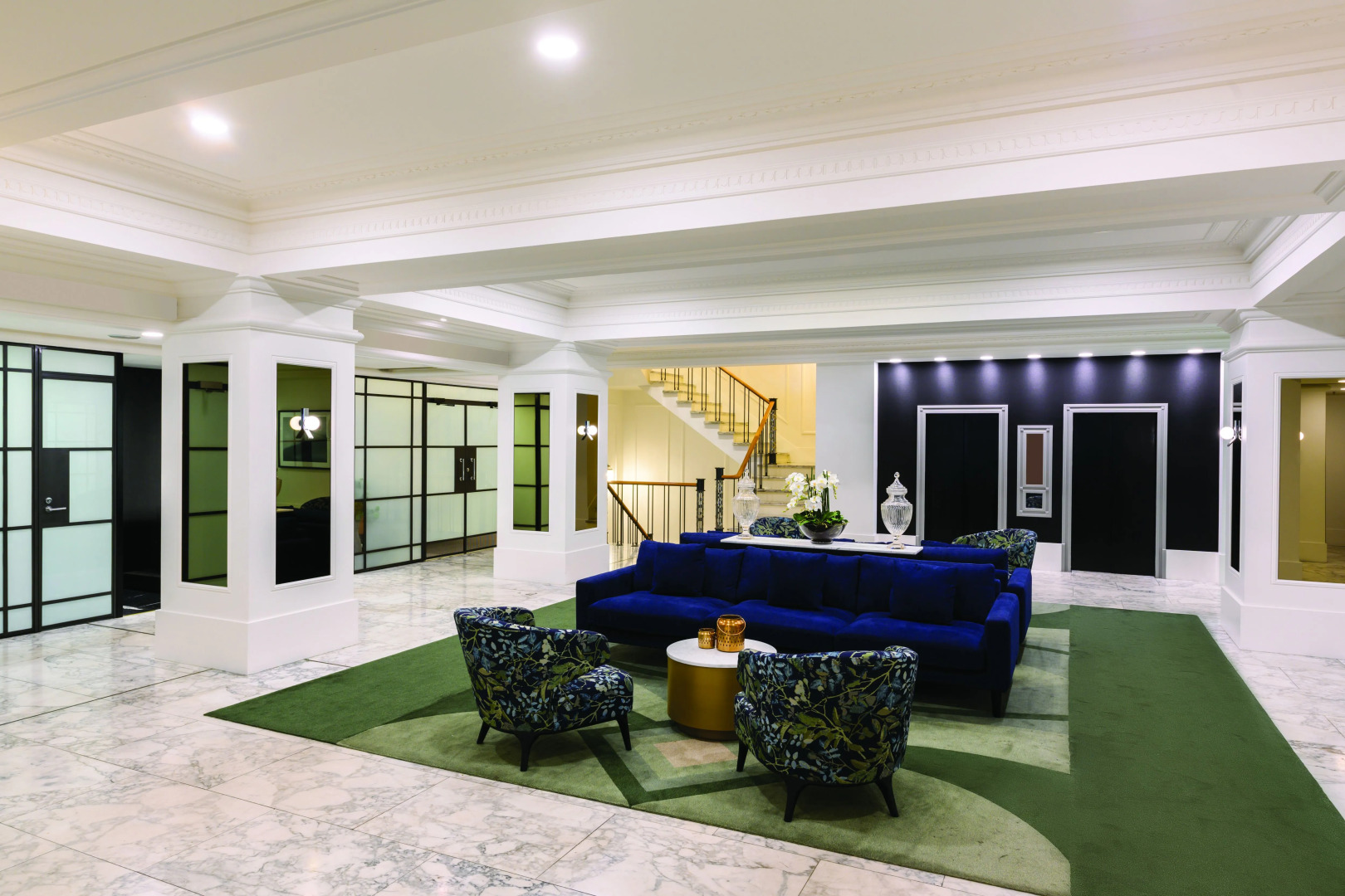 Foto - The Savoy Hotel on Little Collins Melbourne