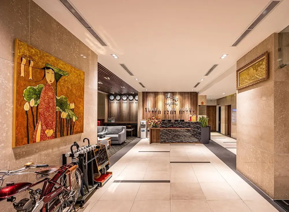 Foto - Thanh Long Hotel - Tra Khuc