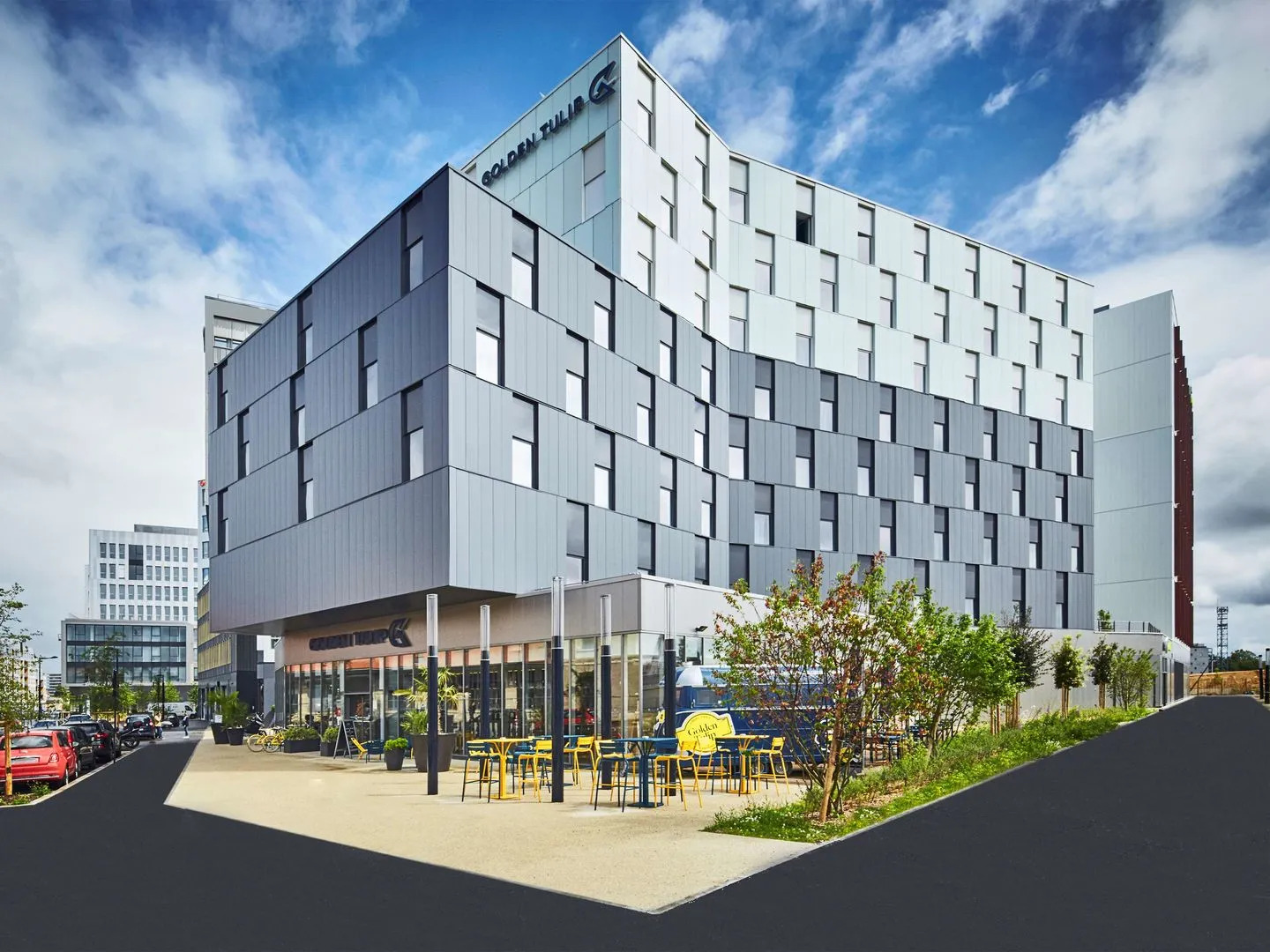 Foto - Radisson Hôtel Bordeaux Saint-Jean