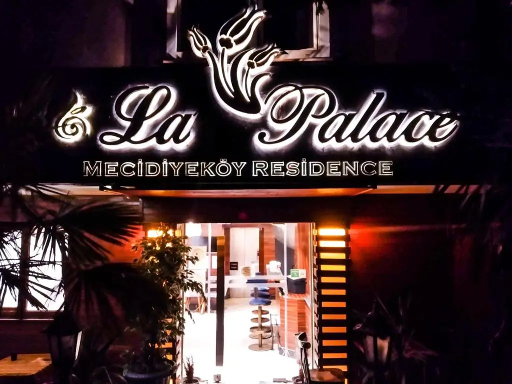 Foto - La Palace Şişli