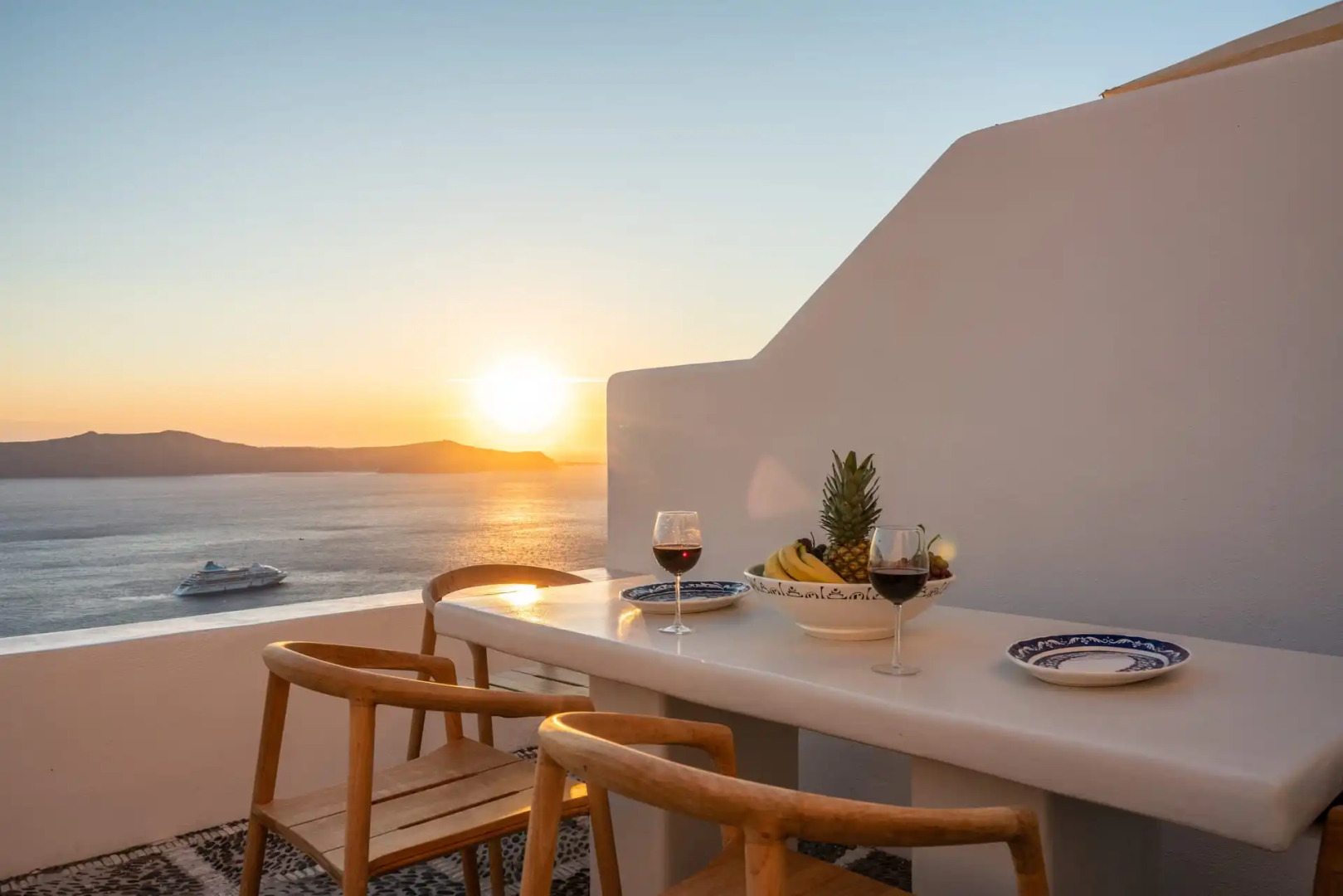 Foto - Inspire Santorini Luxury Villas