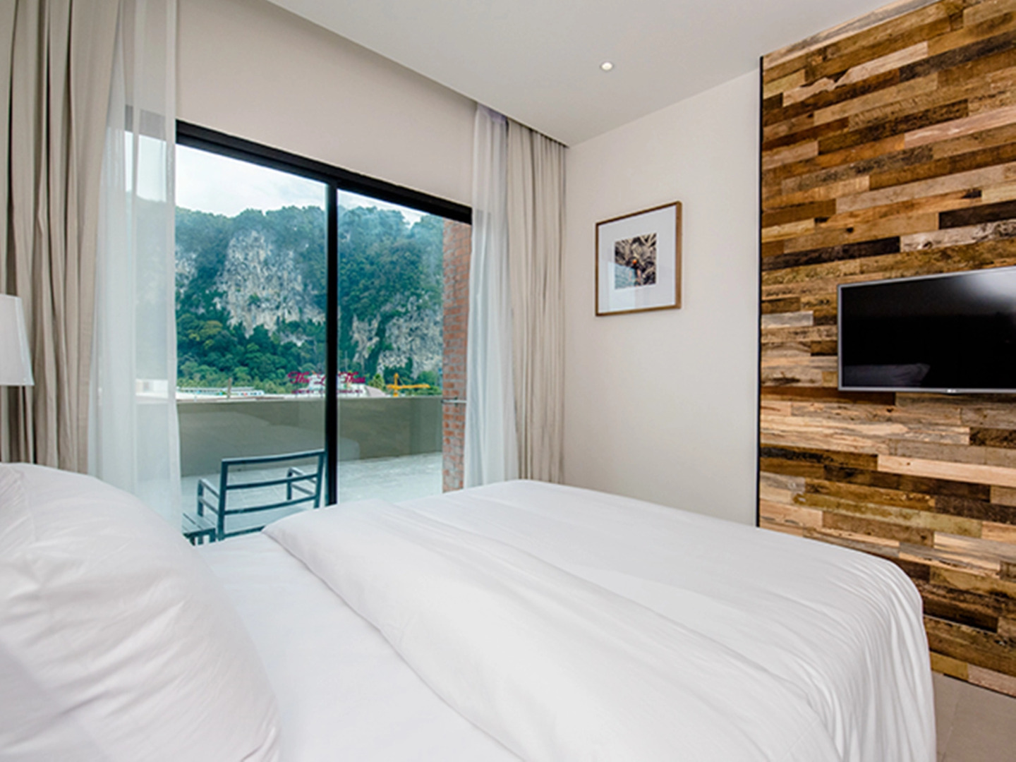 Foto - Sugar Marina Hotel CLIFFHANGER Aonang