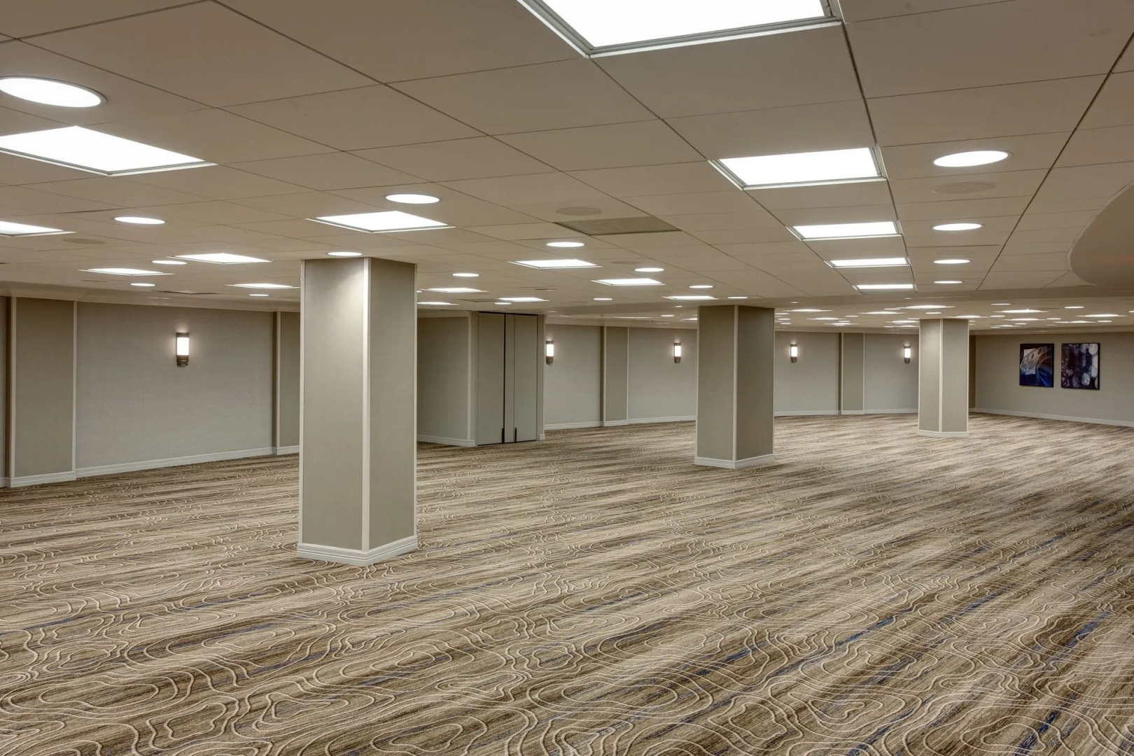 Photo - Houston Airport Marriott at George Bush Intercontinental