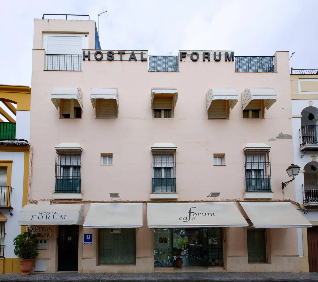 Photo - Hostal Forum