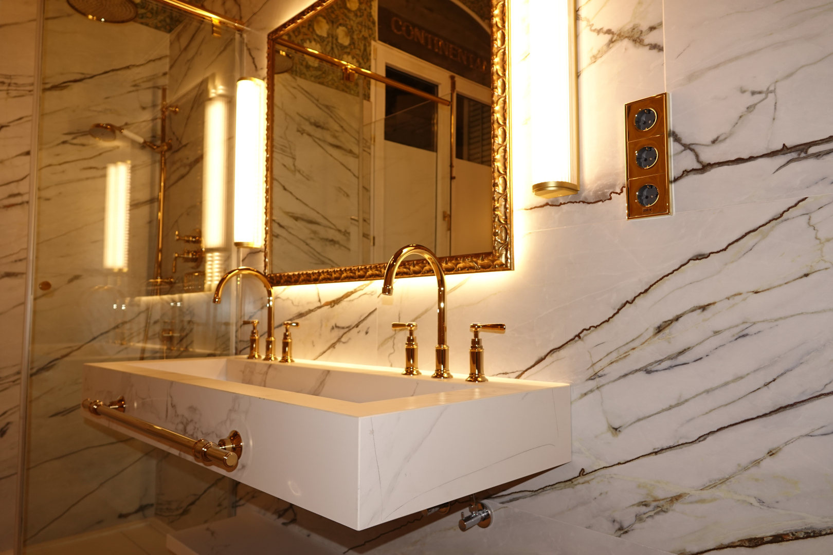 Foto - Hotel Continental Palacete