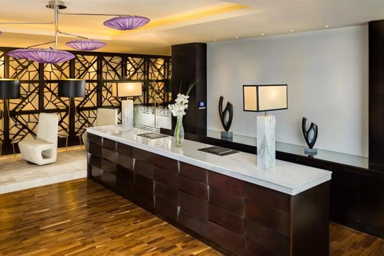 Foto - JW Marriott Riyadh Hotel 