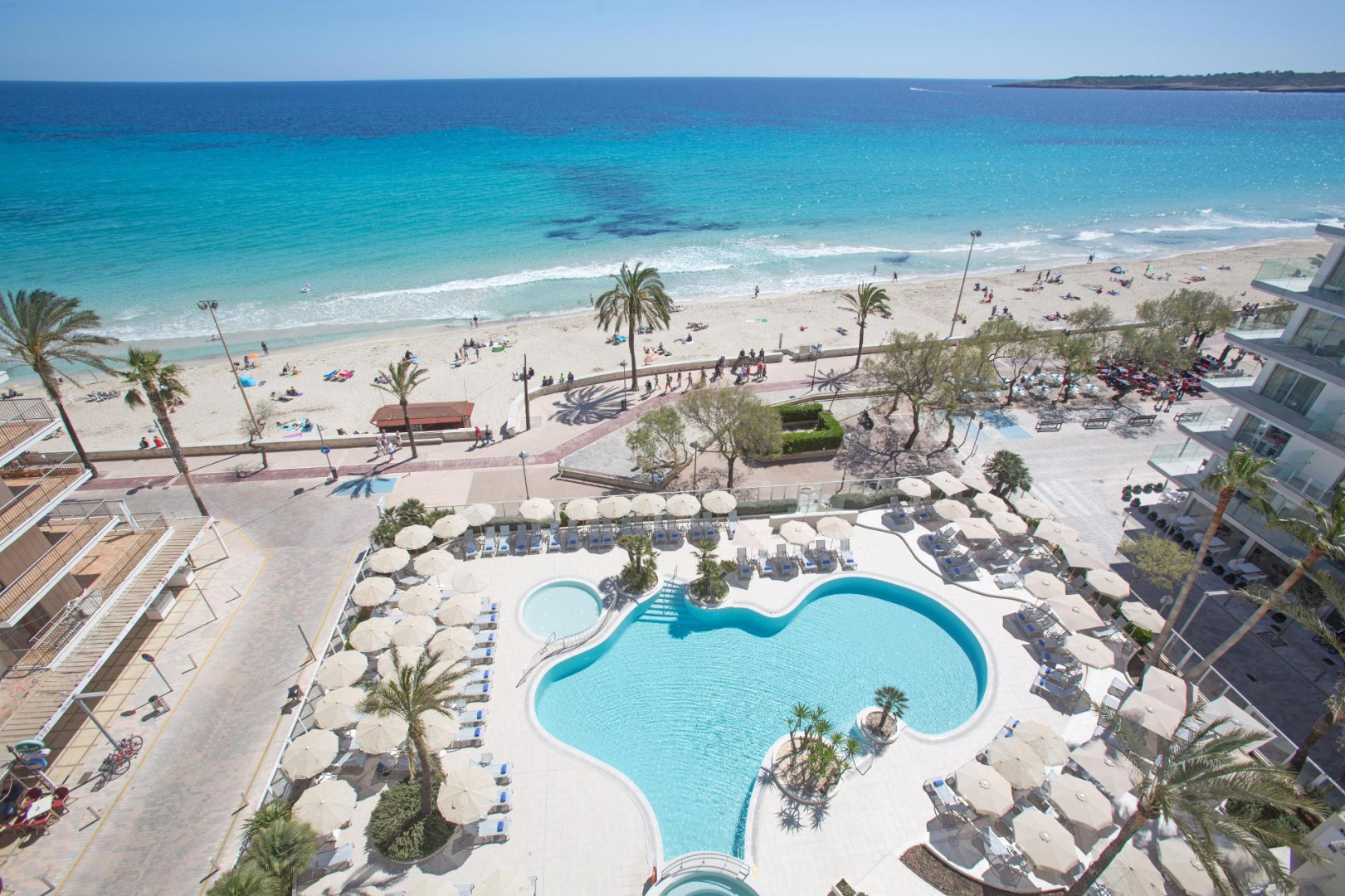 Foto - Hotel Sabina & Suites
