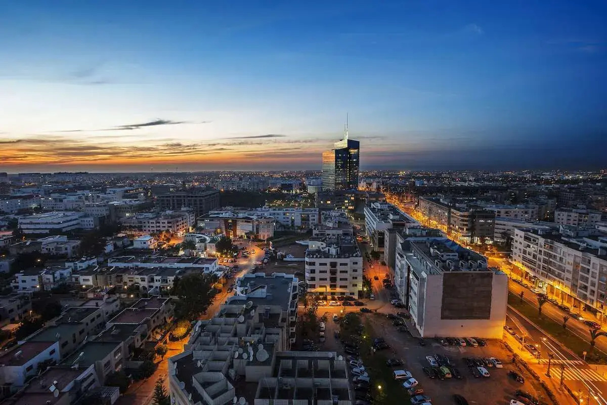 Foto - The View Rabat