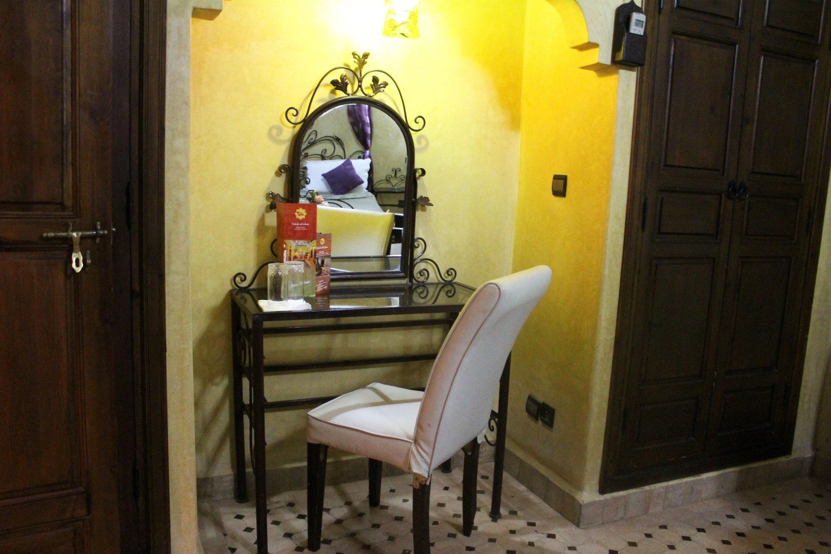 Foto - Riad Alida