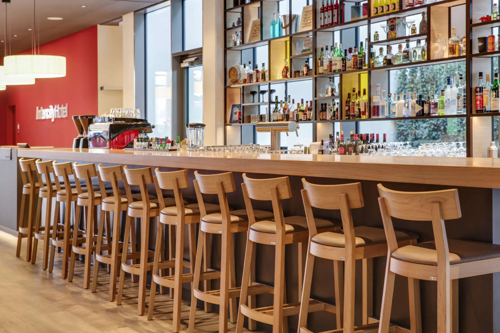 Foto - IntercityHotel Frankfurt Hauptbahnhof Süd