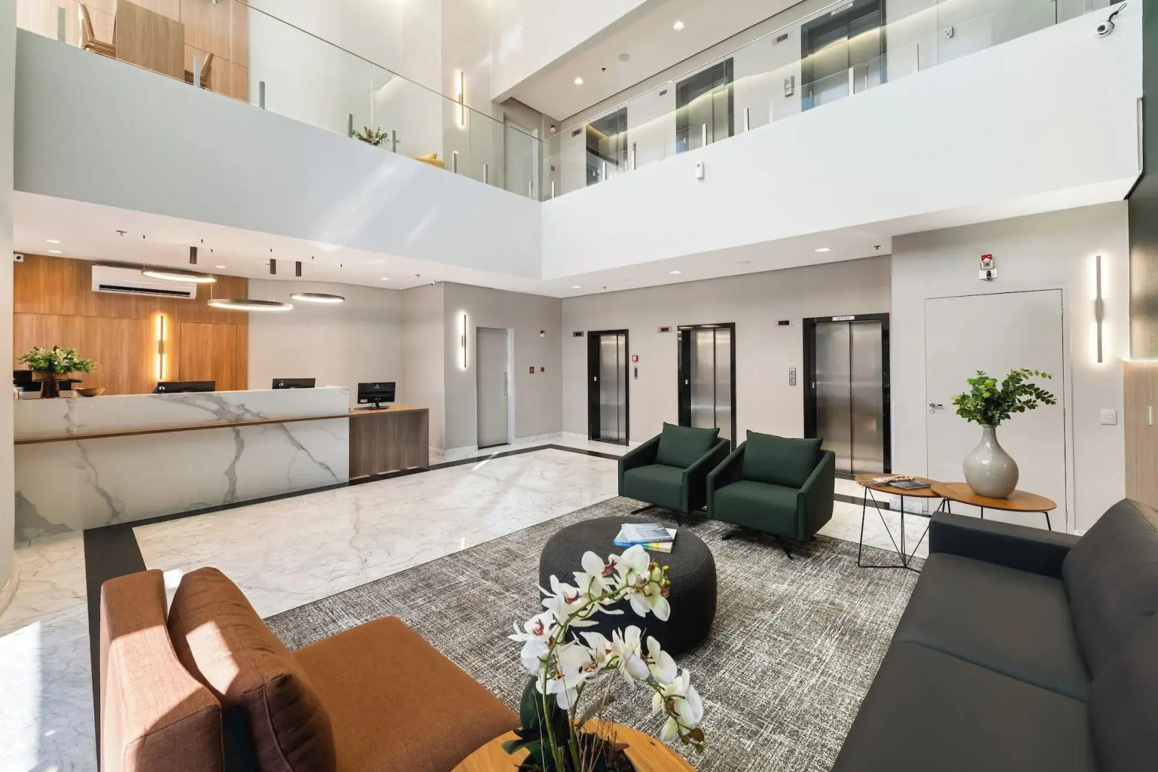 Foto - Slaviero Hotel São Paulo Ibirapuera