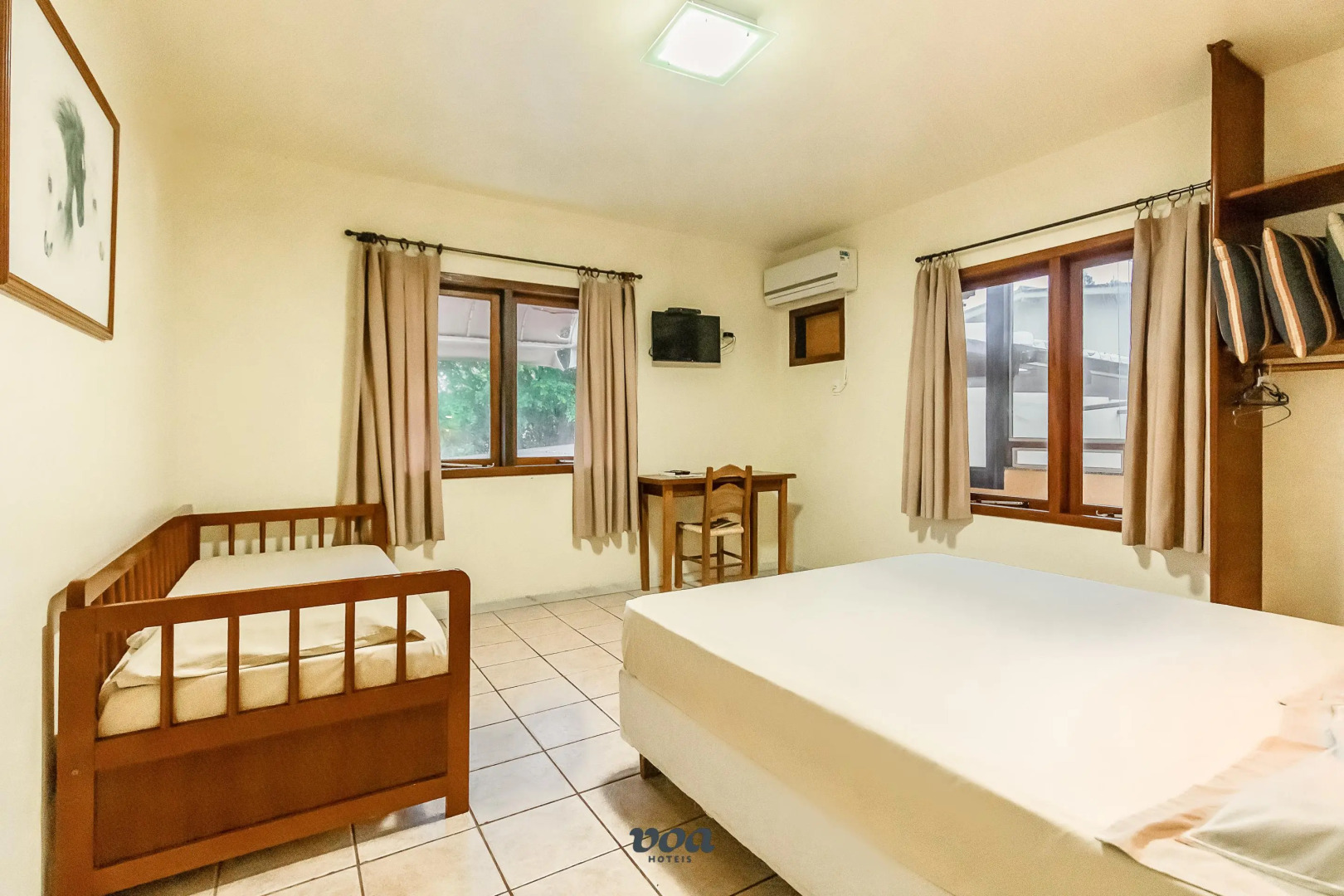 Foto - VOA Samuka Hotel