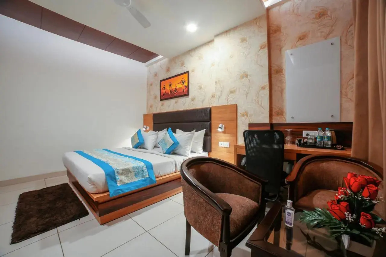 Foto - Hotel Grand Regency by JMD Group
